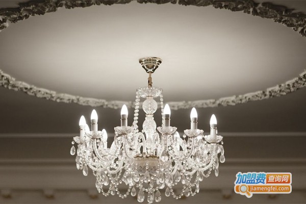 德豪润达灯饰加盟费