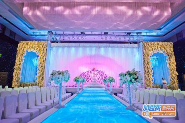 幸福起点婚礼培训加盟门店