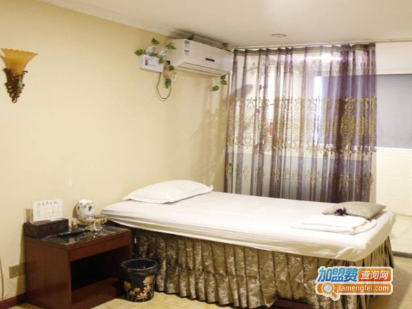 行易堂养生馆加盟费