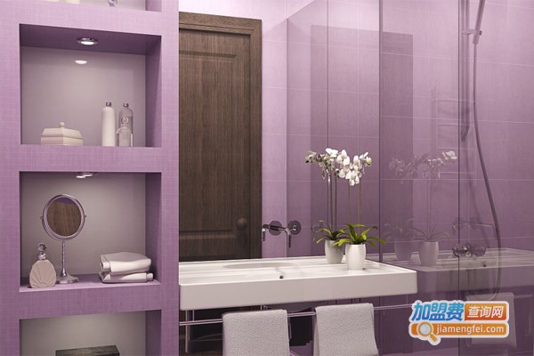 欧璐美美容院加盟费