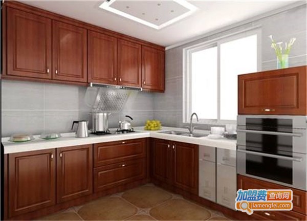 弘鼎整体橱柜加盟费