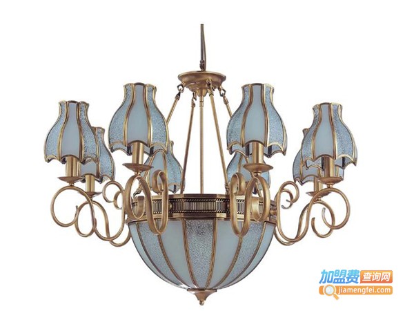 东舜灯饰加盟费