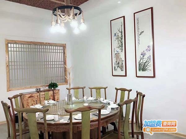 石臼印象加盟费