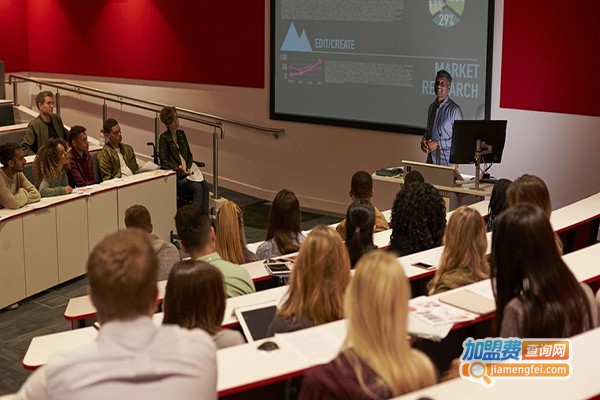 凯宏达教育加盟门店