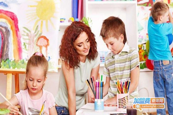 新港艺术幼儿园加盟门店