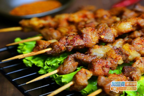 桐记串吧加盟费