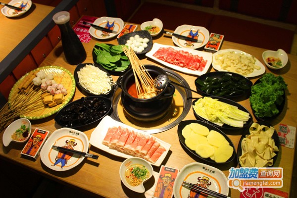 小土屋涮毛肚加盟费