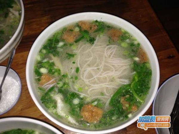 刘三姐云南过桥米线加盟门店 