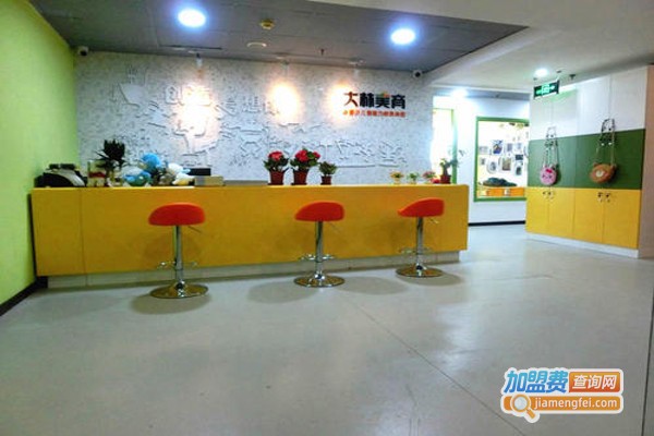 大林美术培训加盟费