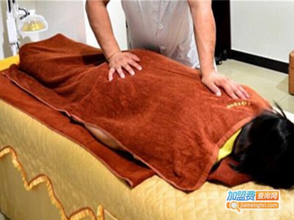 龙之堂松筋温敷健康养生馆加盟门店