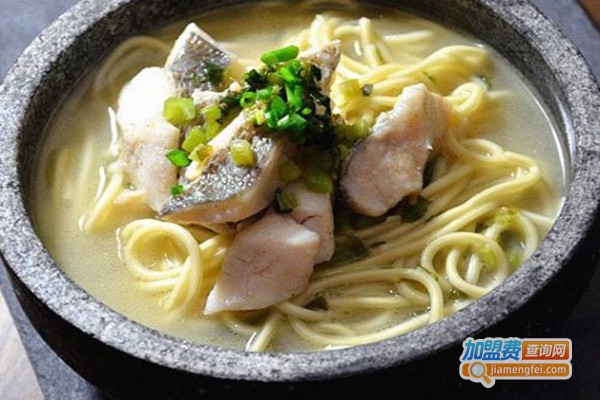 黄鱼煨面加盟门店