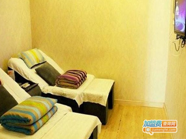 行易堂养生馆加盟费