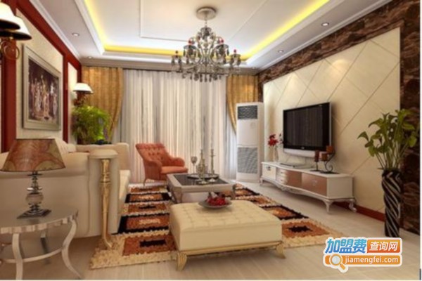 雅筑装饰加盟费