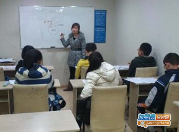 戴氏语言培训加盟