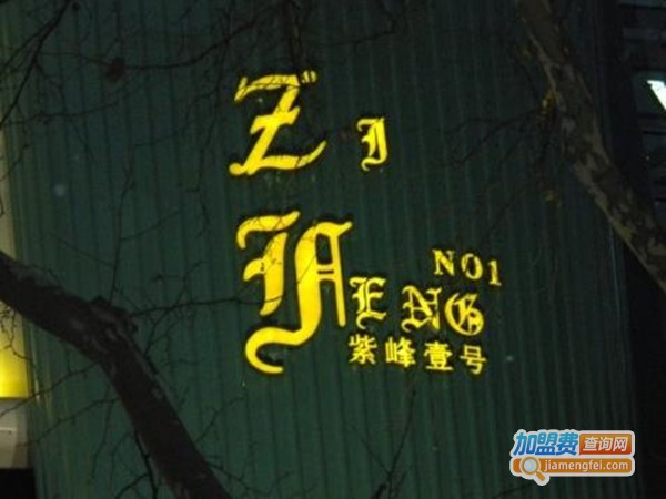 紫峰一号ktv加盟门店