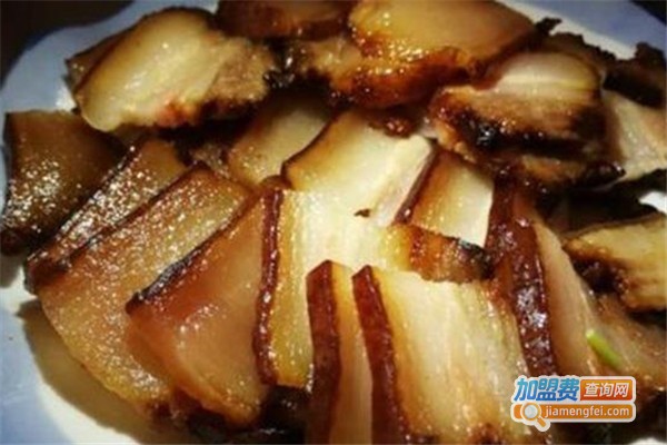 古卤咕噜熟食加盟
