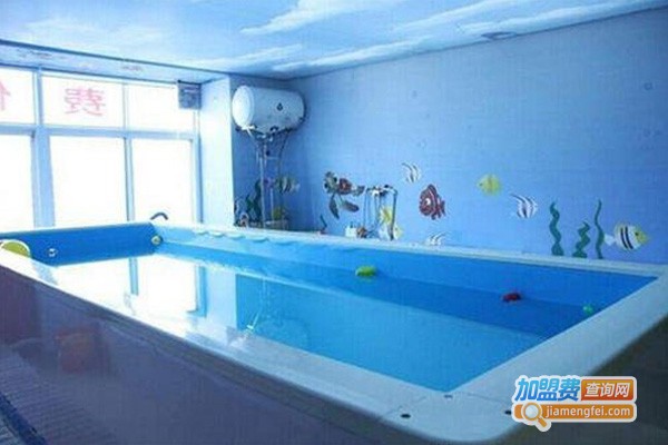 智豪婴儿游泳设备加盟费