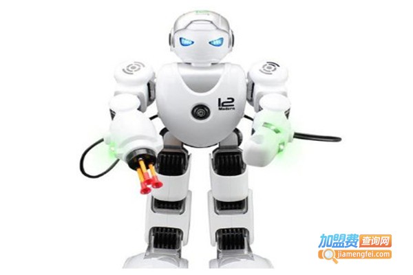 乐加机器人加盟费