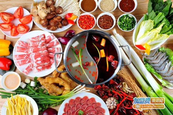 小田烧烤火锅加盟费