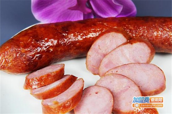 哈埠里街红肠小吃加盟费