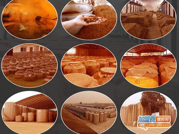 谷养康纯酿酒加盟费