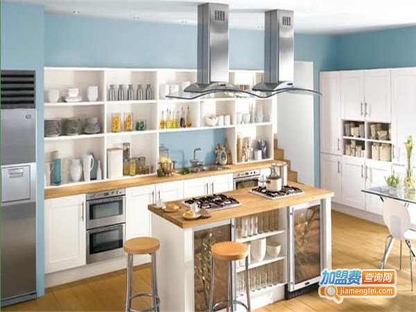 康家整体橱柜加盟费