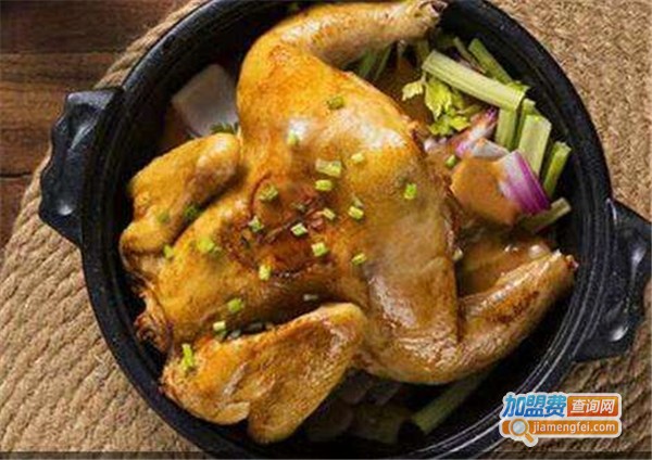 很范鲍汁焖鸡加盟费