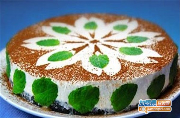 杰米甜心蛋糕坊