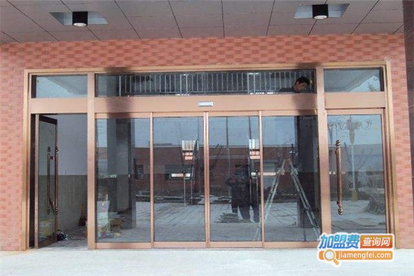 TORMAX自动门加盟费