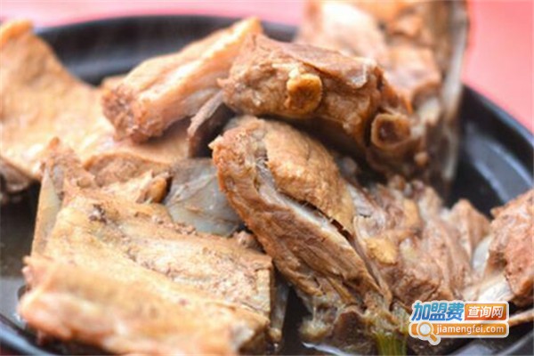 杨广昌排骨米饭