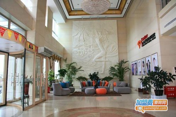 杏林美容院加盟费