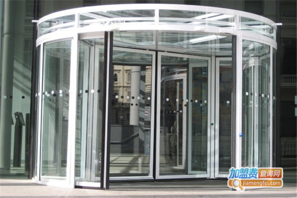 TORMAX自动门加盟费