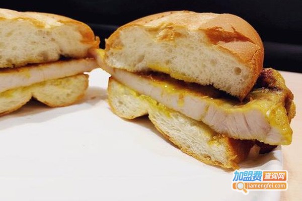 大利来猪扒包加盟费