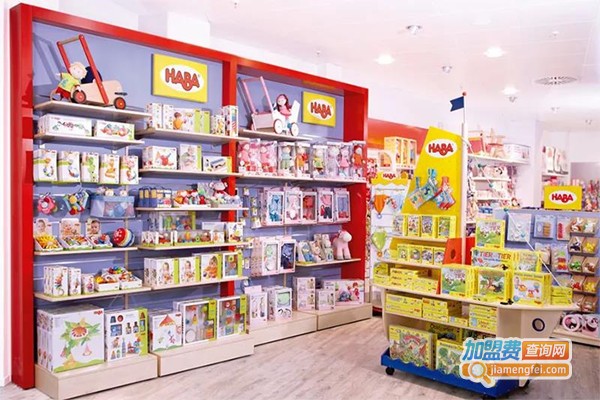 辫豆儿童馆加盟门店