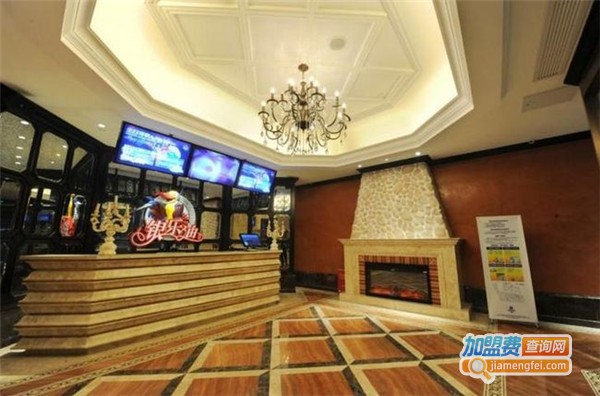 银乐迪量贩式ktv加盟费