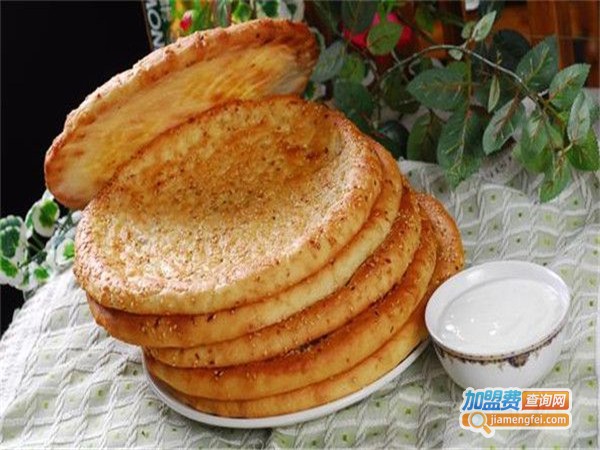 新疆伽师美味烤馕