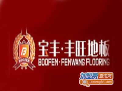 宝丰丰旺地板加盟费