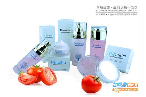 Pinellia半夏加盟费