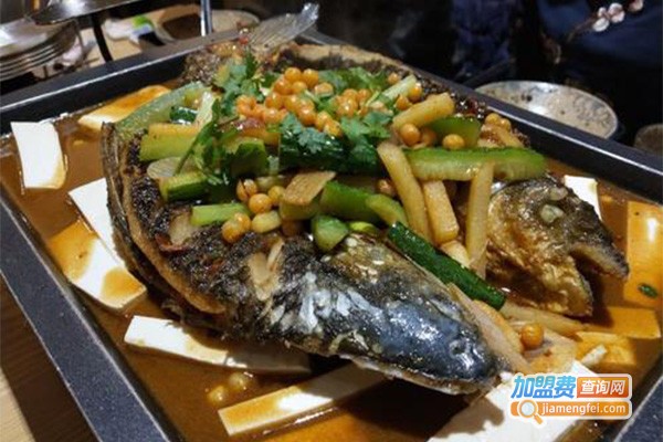 渔意火灶酸菜鱼加盟费