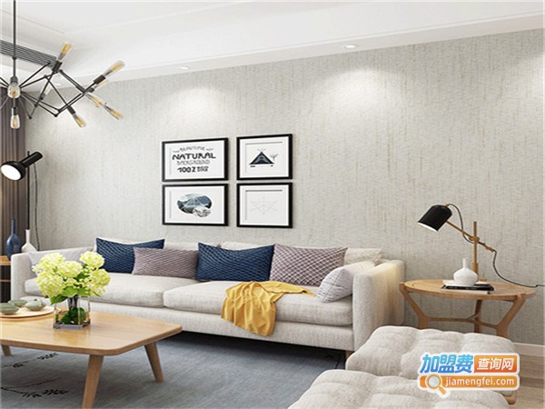 科翔墙布加盟费