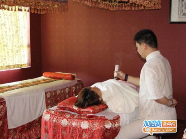 龙之堂松筋温敷健康养生馆加盟门店