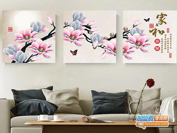 画成全景画加盟费