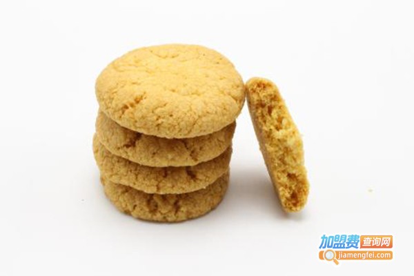 禧饼圆手工饼加盟门店