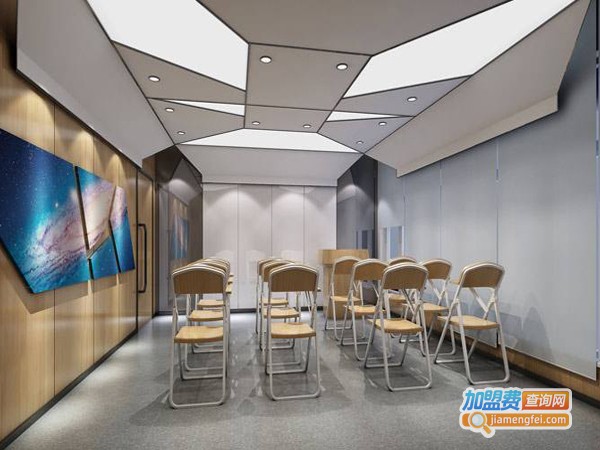 圣雷教育加盟费