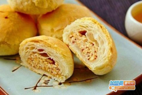禧饼圆手工饼加盟门店