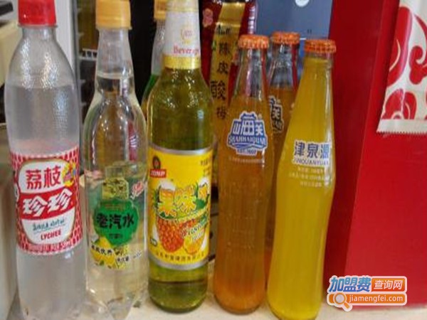 津泉源汽水加盟门店