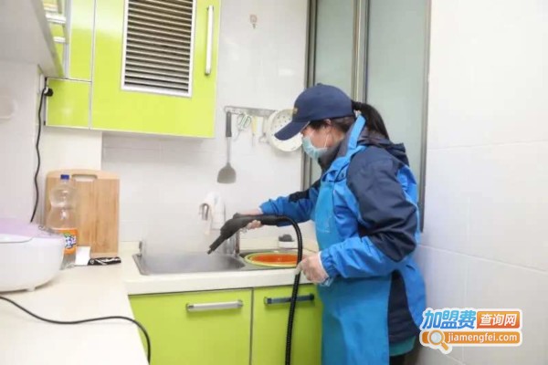 祥凤家政加盟费