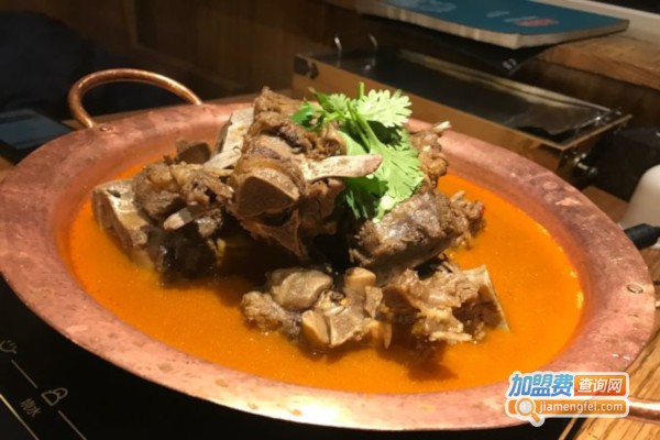 六合顺餐厅加盟费