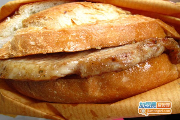 大利来猪扒包加盟费