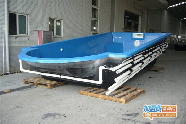 智豪婴儿游泳设备加盟费